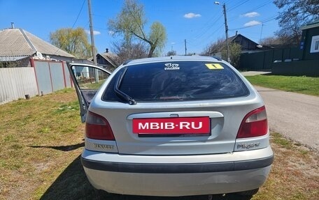 Renault Megane II, 2002 год, 200 000 рублей, 4 фотография