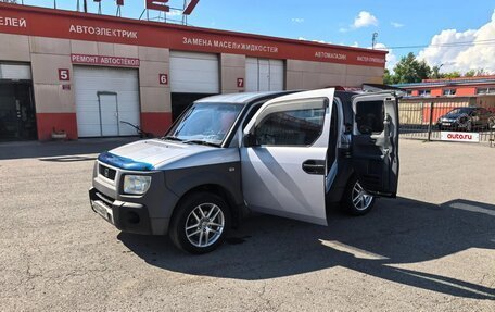 Honda Element I, 2003 год, 800 000 рублей, 4 фотография