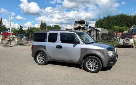Honda Element I, 2003 год, 800 000 рублей, 2 фотография