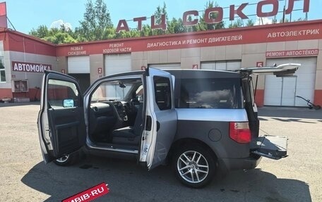Honda Element I, 2003 год, 800 000 рублей, 6 фотография