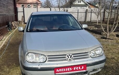 Volkswagen Golf IV, 1999 год, 220 000 рублей, 3 фотография