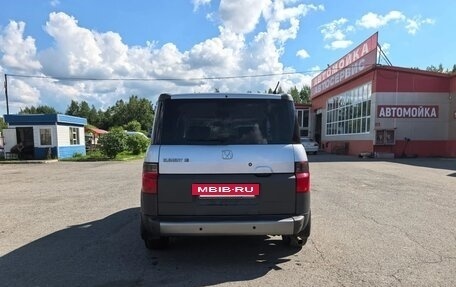 Honda Element I, 2003 год, 800 000 рублей, 7 фотография