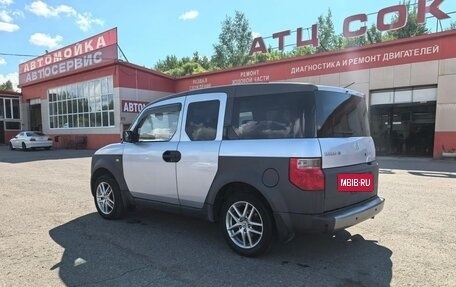 Honda Element I, 2003 год, 800 000 рублей, 8 фотография