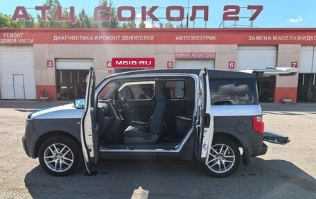 Honda Element I, 2003 год, 800 000 рублей, 5 фотография