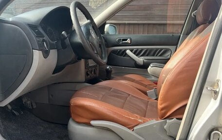Volkswagen Golf IV, 1999 год, 220 000 рублей, 9 фотография