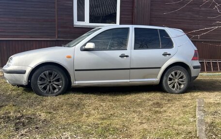 Volkswagen Golf IV, 1999 год, 220 000 рублей, 6 фотография