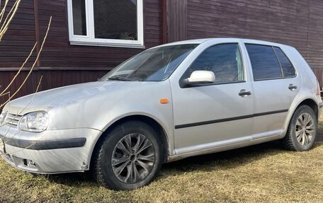 Volkswagen Golf IV, 1999 год, 220 000 рублей, 7 фотография