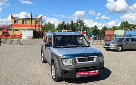 Honda Element I, 2003 год, 800 000 рублей, 3 фотография