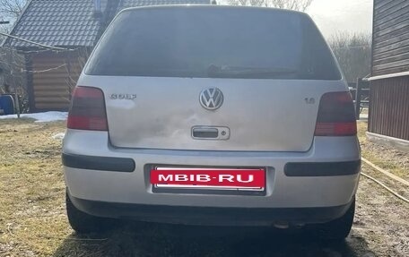Volkswagen Golf IV, 1999 год, 220 000 рублей, 5 фотография