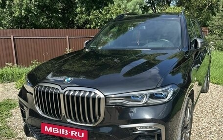 BMW X7, 2020 год, 12 000 000 рублей, 3 фотография