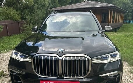 BMW X7, 2020 год, 12 000 000 рублей, 2 фотография
