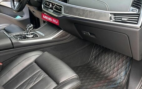 BMW X7, 2020 год, 12 000 000 рублей, 9 фотография