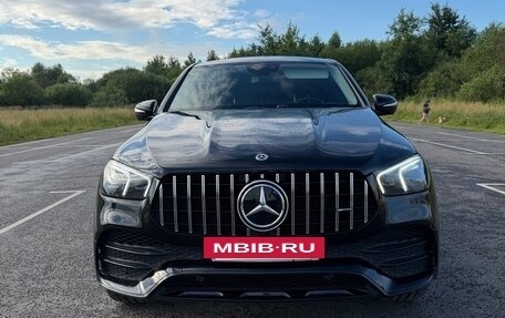 Mercedes-Benz GLE Coupe, 2021 год, 8 500 000 рублей, 2 фотография