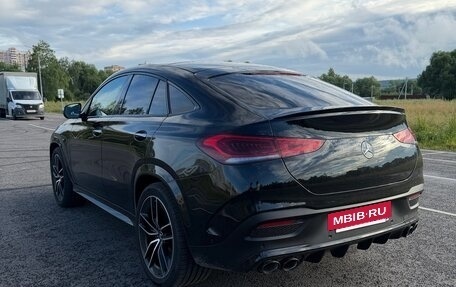 Mercedes-Benz GLE Coupe, 2021 год, 8 500 000 рублей, 5 фотография
