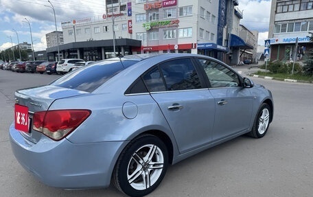 Chevrolet Cruze II, 2011 год, 400 000 рублей, 4 фотография
