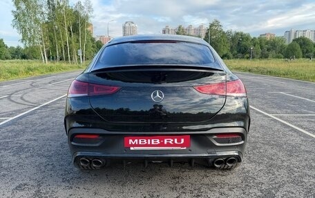 Mercedes-Benz GLE Coupe, 2021 год, 8 500 000 рублей, 3 фотография
