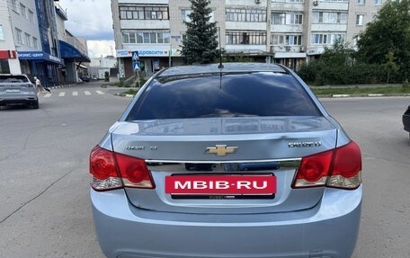 Chevrolet Cruze II, 2011 год, 400 000 рублей, 5 фотография