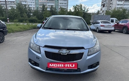 Chevrolet Cruze II, 2011 год, 400 000 рублей, 2 фотография