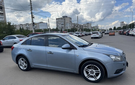 Chevrolet Cruze II, 2011 год, 400 000 рублей, 8 фотография