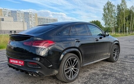 Mercedes-Benz GLE Coupe, 2021 год, 8 500 000 рублей, 4 фотография