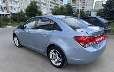 Chevrolet Cruze II, 2011 год, 400 000 рублей, 6 фотография