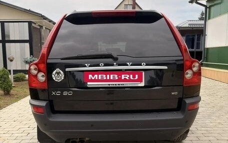 Volvo XC90 II рестайлинг, 2003 год, 815 000 рублей, 2 фотография