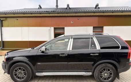 Volvo XC90 II рестайлинг, 2003 год, 815 000 рублей, 11 фотография
