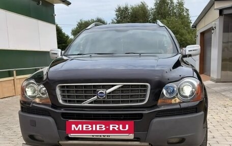 Volvo XC90 II рестайлинг, 2003 год, 815 000 рублей, 4 фотография