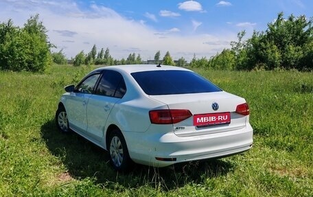 Volkswagen Jetta VI, 2015 год, 1 050 000 рублей, 8 фотография