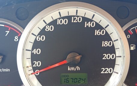 Chevrolet Lacetti, 2010 год, 450 000 рублей, 11 фотография