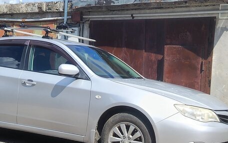 Subaru Impreza III, 2010 год, 610 000 рублей, 2 фотография
