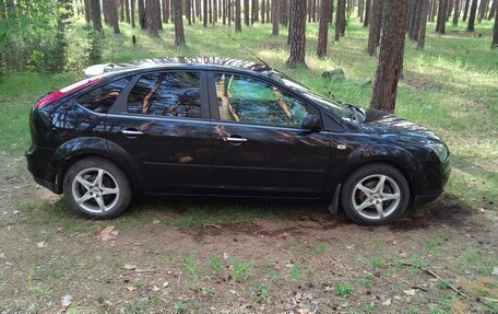 Ford Focus II рестайлинг, 2007 год, 400 000 рублей, 5 фотография