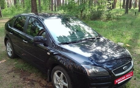 Ford Focus II рестайлинг, 2007 год, 400 000 рублей, 2 фотография