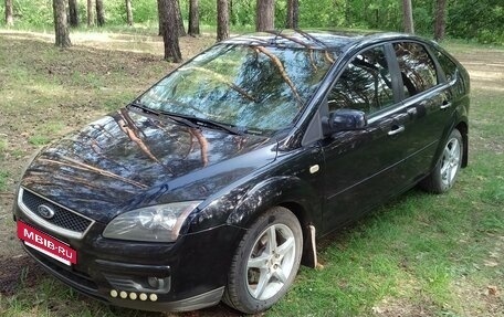 Ford Focus II рестайлинг, 2007 год, 400 000 рублей, 7 фотография