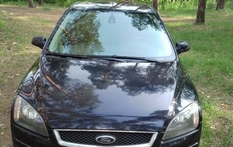 Ford Focus II рестайлинг, 2007 год, 400 000 рублей, 3 фотография
