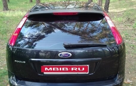 Ford Focus II рестайлинг, 2007 год, 400 000 рублей, 4 фотография