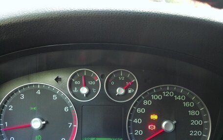 Ford Focus II рестайлинг, 2007 год, 400 000 рублей, 13 фотография