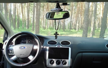 Ford Focus II рестайлинг, 2007 год, 400 000 рублей, 10 фотография