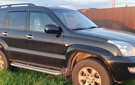 Toyota Land Cruiser Prado 120 рестайлинг, 2006 год, 1 795 000 рублей, 5 фотография