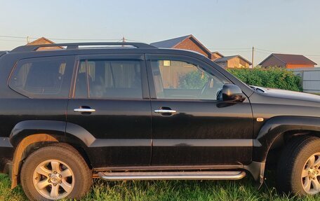 Toyota Land Cruiser Prado 120 рестайлинг, 2006 год, 1 795 000 рублей, 6 фотография