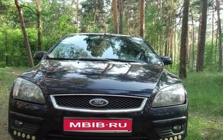 Ford Focus II рестайлинг, 2007 год, 400 000 рублей, 6 фотография