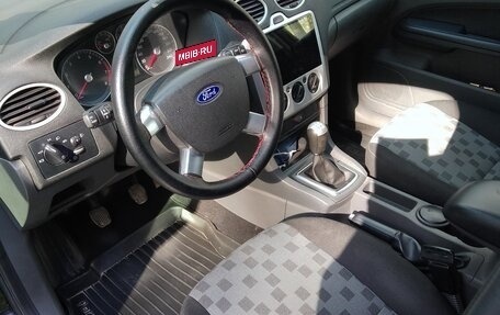Ford Focus II рестайлинг, 2007 год, 400 000 рублей, 9 фотография