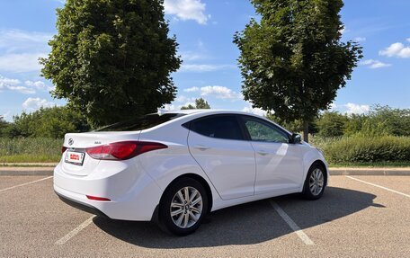 Hyundai Elantra V, 2014 год, 1 345 000 рублей, 3 фотография