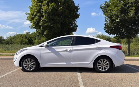Hyundai Elantra V, 2014 год, 1 345 000 рублей, 6 фотография