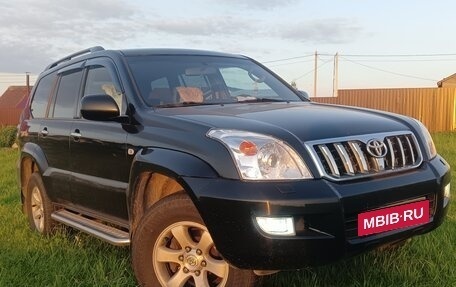 Toyota Land Cruiser Prado 120 рестайлинг, 2006 год, 1 795 000 рублей, 4 фотография