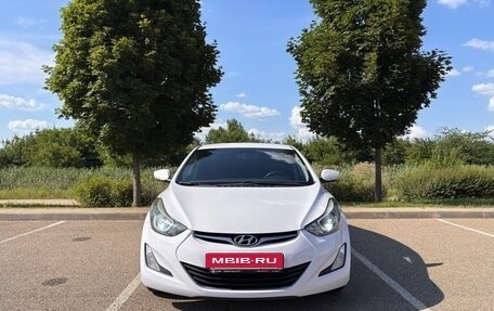 Hyundai Elantra V, 2014 год, 1 345 000 рублей, 8 фотография