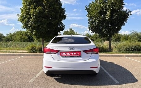 Hyundai Elantra V, 2014 год, 1 345 000 рублей, 4 фотография