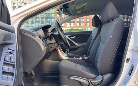 Hyundai Elantra V, 2014 год, 1 345 000 рублей, 14 фотография