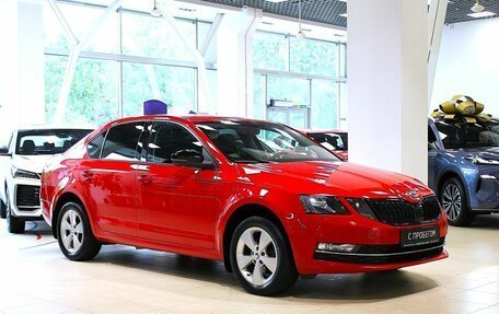 Skoda Octavia, 2017 год, 1 340 000 рублей, 3 фотография