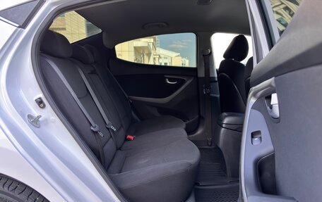 Hyundai Elantra V, 2014 год, 1 345 000 рублей, 17 фотография